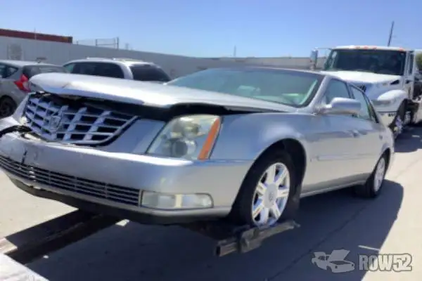 Photo of 2007 Cadillac DTS