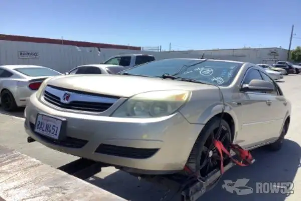 Photo of 2007 Saturn Aura
