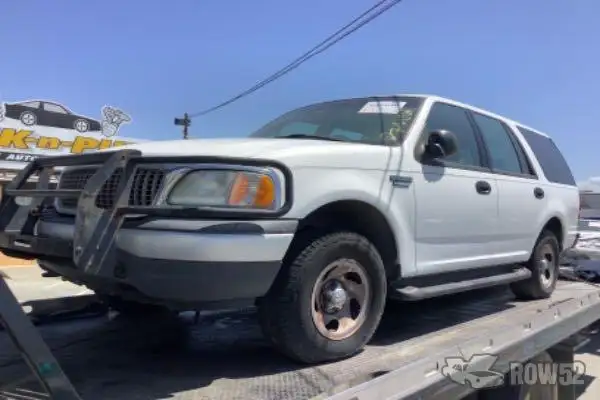 Photo of 2000 Ford Expedition