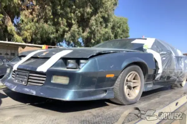 Photo of 1992 Chevrolet Camaro