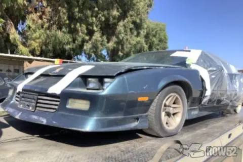 Photo of 1992 Chevrolet Camaro