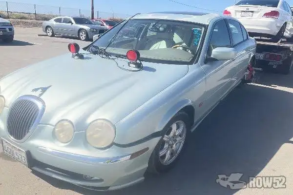 Photo of 2000 Jaguar S-Type