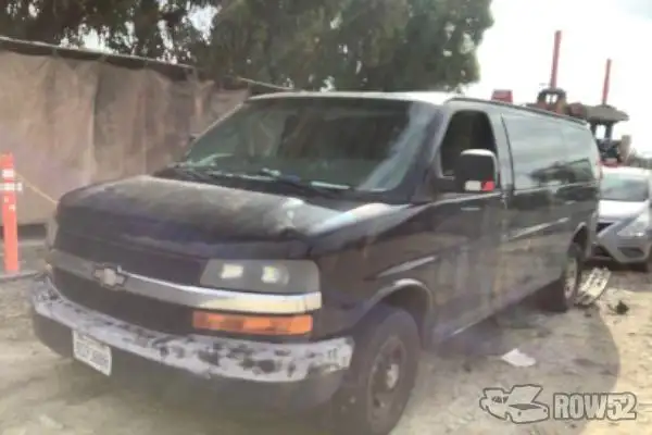 Photo of 2005 Chevrolet Express
