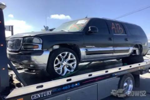 Photo of 2005 GMC Yukon XL