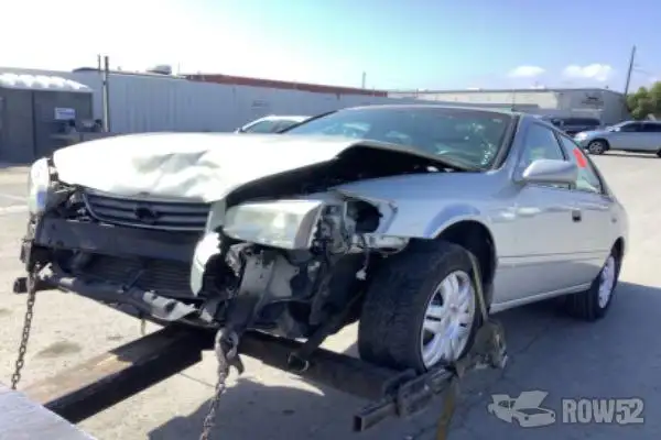 Photo of 2000 Toyota Camry