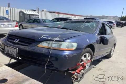 Photo of 2002 Honda Accord