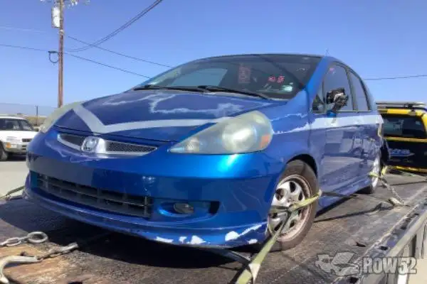 Photo of 2007 Honda Fit