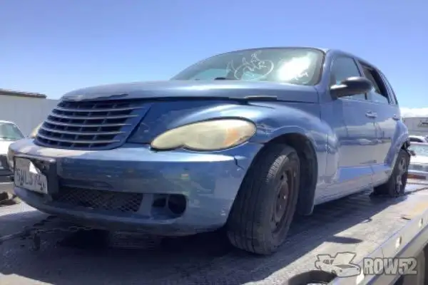 Photo of 2007 Chrysler PT Cruiser
