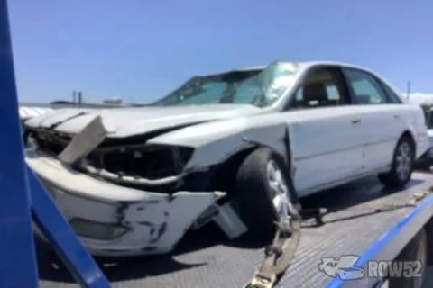 Photo of 2001 Toyota Avalon