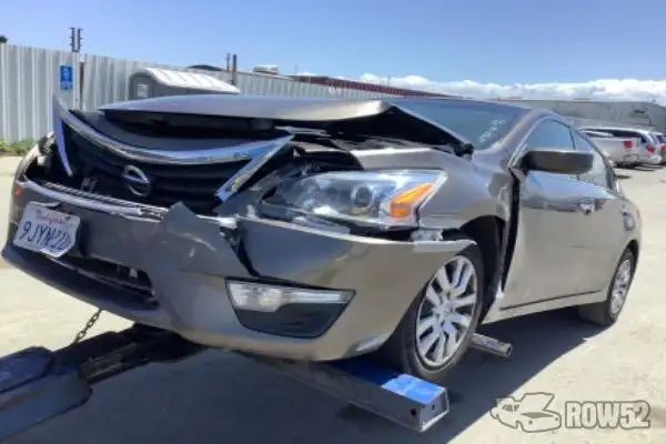 Photo of 2013 Nissan Altima
