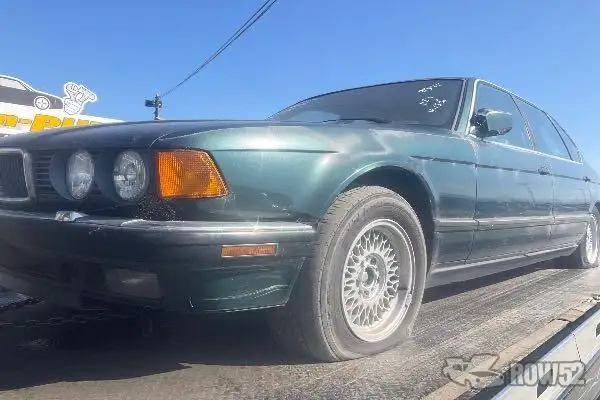 Photo of 1993 BMW 7-Series