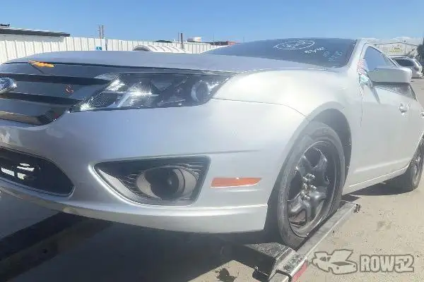Photo of 2012 Ford Fusion