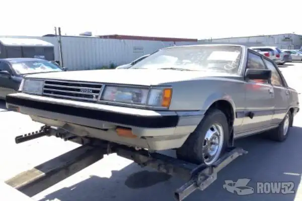 Photo of 1986 Toyota Camry