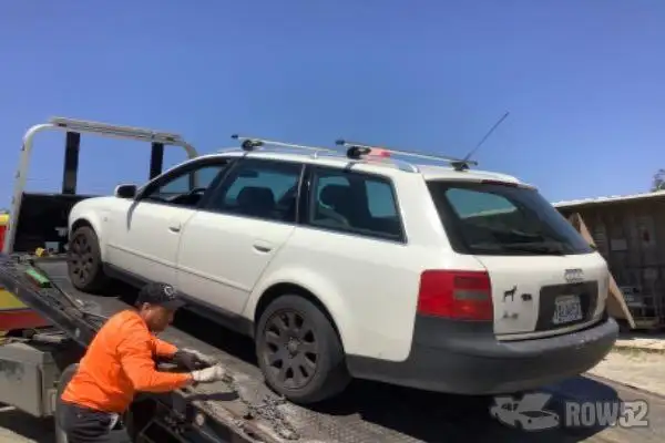 Photo of 1999 Audi A6 Avant