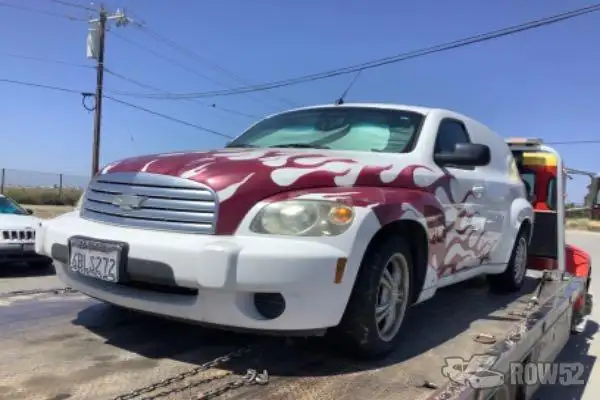 Photo of 2008 Chevrolet HHR