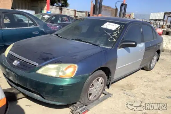 Photo of 2003 Honda Civic