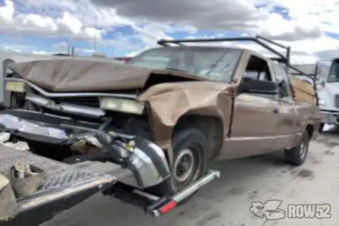 Photo of 1994 Chevrolet C/K 1500