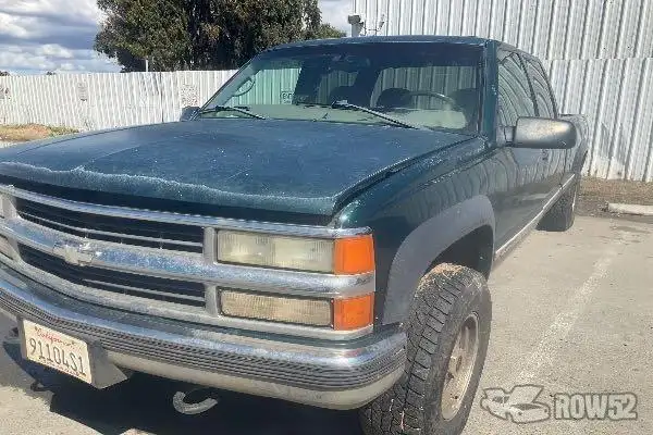 Photo of 1998 Chevrolet C/K 3500