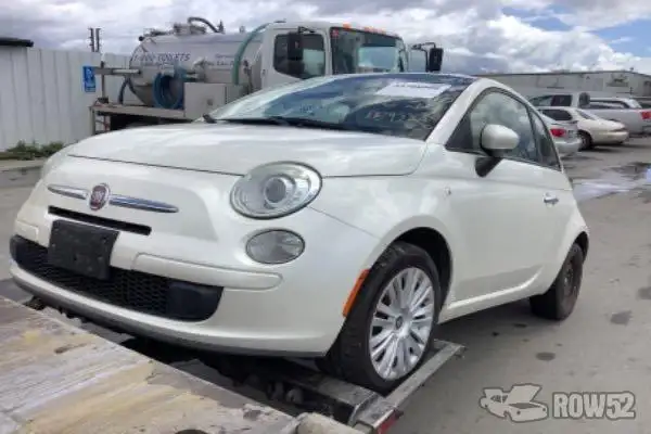 Photo of 2012 Fiat 500
