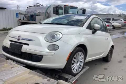 Photo of 2012 Fiat 500