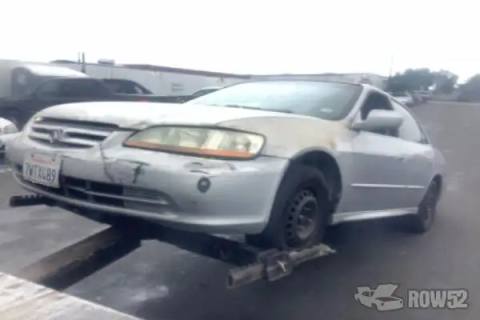 Photo of 2002 Honda Accord