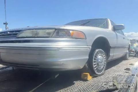Photo of 1996 Ford Crown Victoria