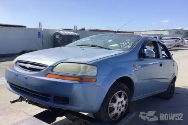 Photo of 2004 Chevrolet Aveo