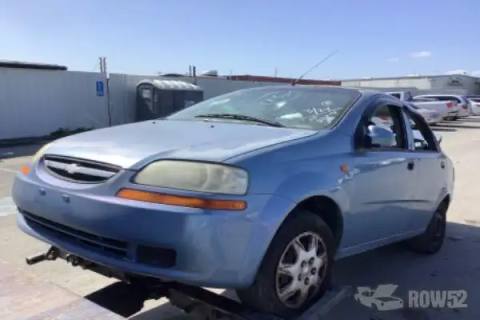 Photo of 2004 Chevrolet Aveo