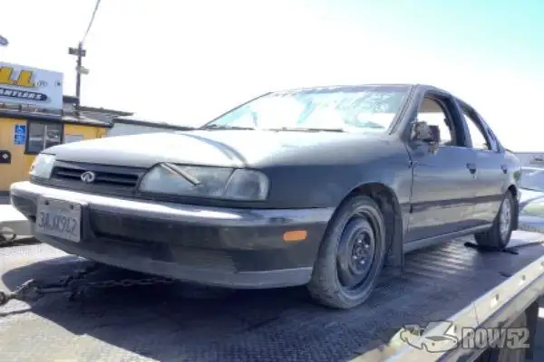 Photo of 1991 Infiniti G20