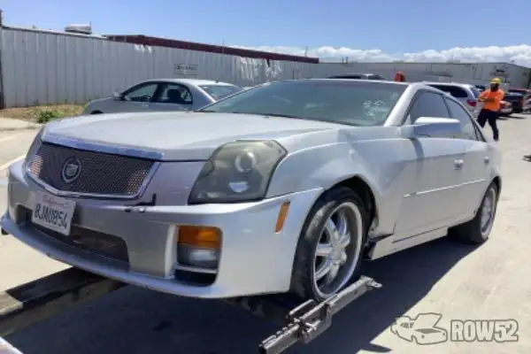 Photo of 2005 Cadillac CTS