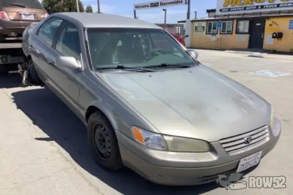Photo of 1997 Toyota Camry