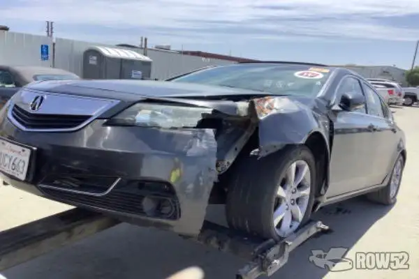 Photo of 2014 Acura TL