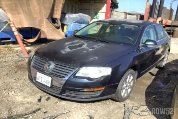 Photo of 2006 Volkswagen Passat