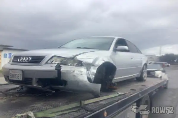 Photo of 2000 Audi A6