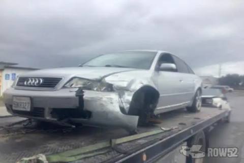 Photo of 2000 Audi A6