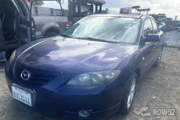 Photo of 2004 Mazda Mazda3