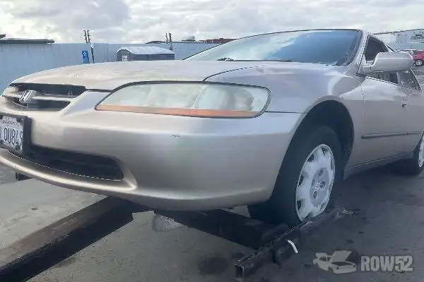 Photo of 2000 Honda Accord