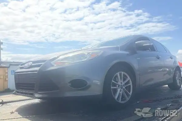Photo of 2013 Ford Focus