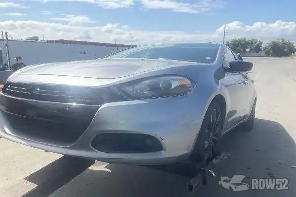 Photo of 2016 Dodge Dart