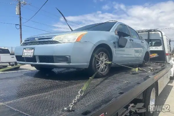 Photo of 2008 Ford Focus