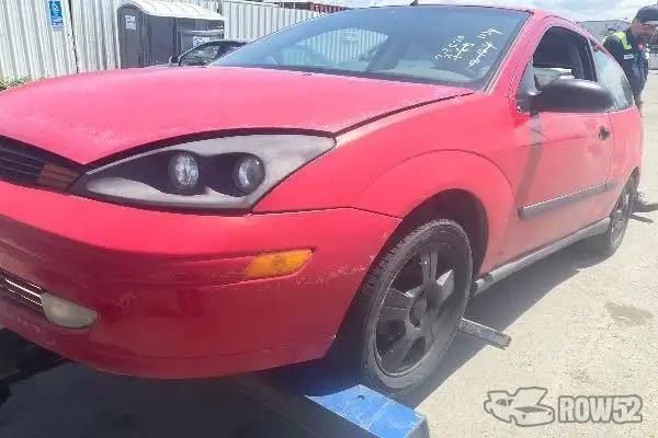 Photo of 2001 Ford Focus