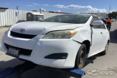 Photo of 2009 Toyota Matrix