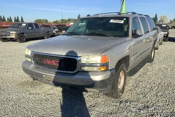 Photo of 2004 GMC Yukon XL