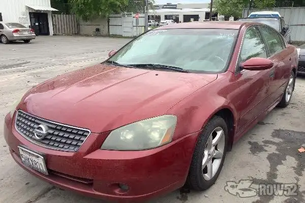 Photo of 2005 Nissan Altima