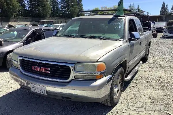 Photo of 2002 GMC Sierra 1500