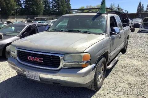 Photo of 2002 GMC Sierra 1500