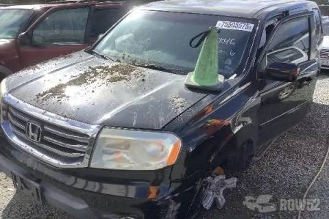 Photo of 2013 Honda Pilot