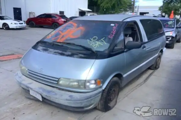 Photo of 1994 Toyota Previa