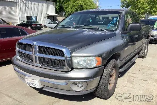 Photo of 2002 Dodge Ram 1500