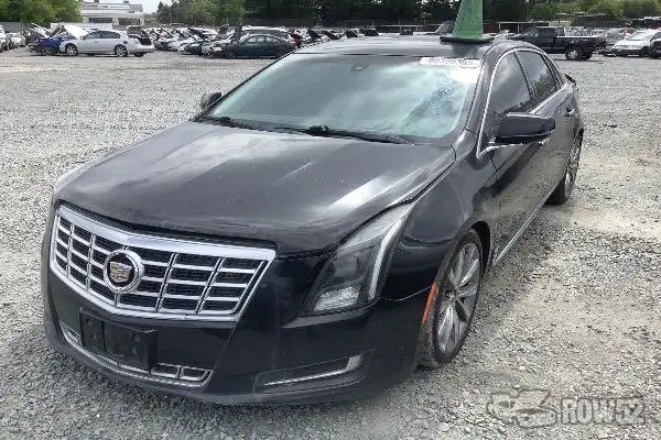 Photo of 2014 Cadillac XTS